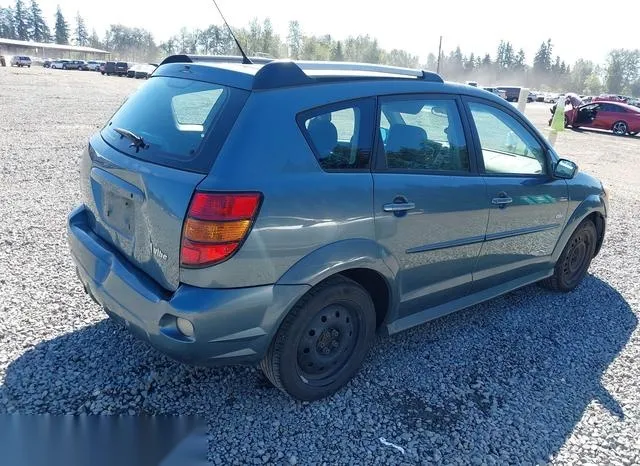 5Y2SL67826Z448985 2006 2006 Pontiac Vibe 4