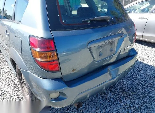 5Y2SL67826Z448985 2006 2006 Pontiac Vibe 6