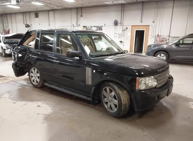 SALMF15468A273136 2008 2008 Land Rover Range Rover- Hse 1