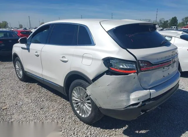 2LMPJ6J91KBL13247 2019 2019 Lincoln Nautilus- Standard 3