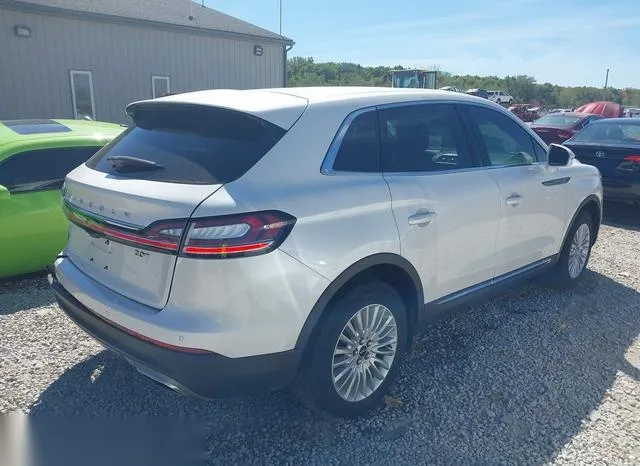 2LMPJ6J91KBL13247 2019 2019 Lincoln Nautilus- Standard 4