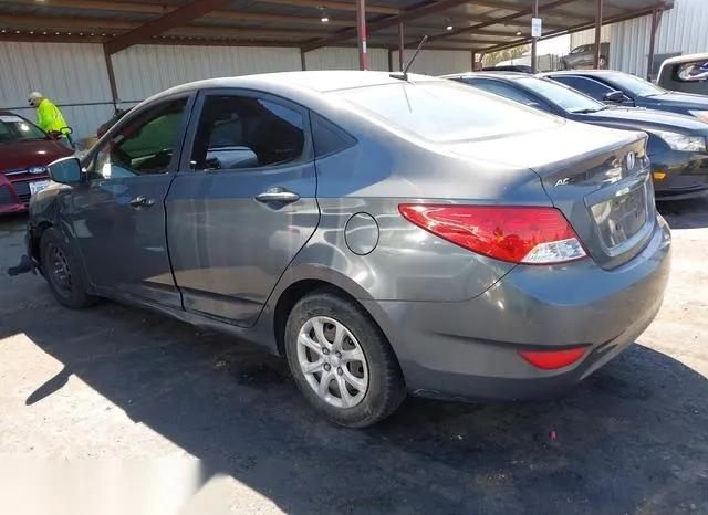 KMHCT4AE5DU306191 2013 2013 Hyundai Accent- Gls 3