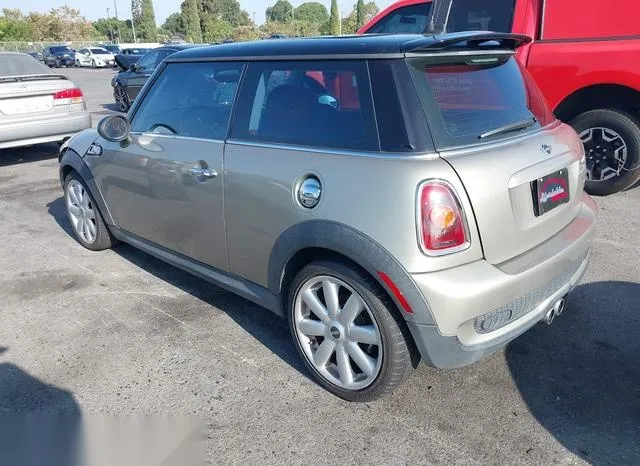 WMWMF73579TW84022 2009 2009 Mini Cooper S 3