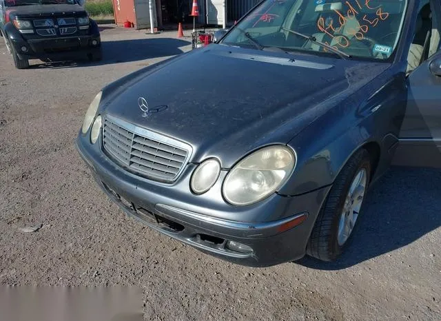 WDBUF56J56A808858 2006 2006 Mercedes-Benz E 350 6