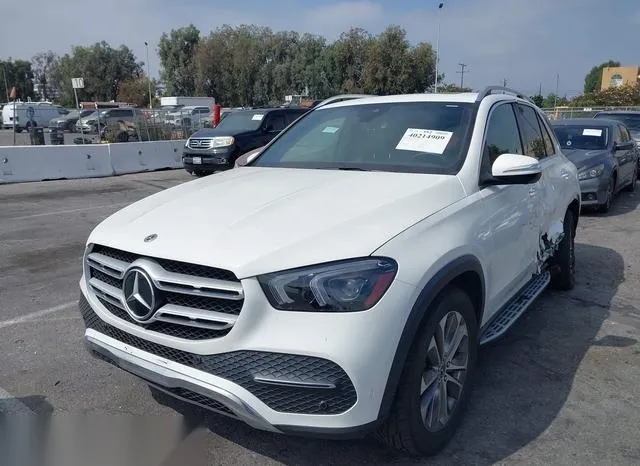 4JGFB5KB5LA070247 2020 2020 Mercedes-Benz GLE 450- 4Matic 2