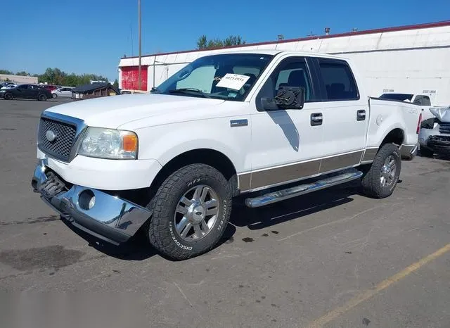 1FTRW14W96KC19207 2006 2006 Ford F-150- Xlt 2