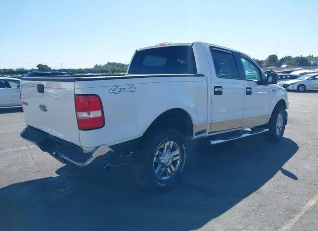 1FTRW14W96KC19207 2006 2006 Ford F-150- Xlt 4