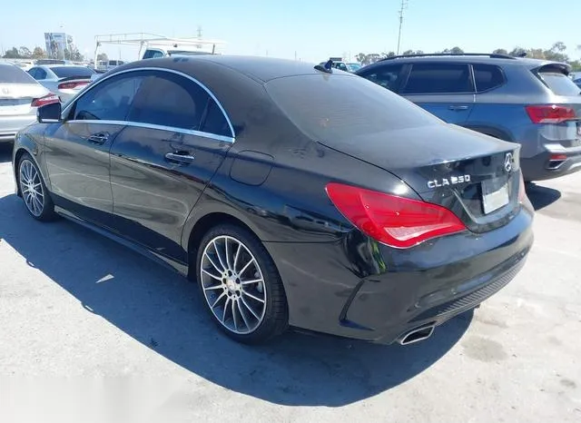 WDDSJ4EB0GN318758 2016 2016 Mercedes-Benz CLA 250 3