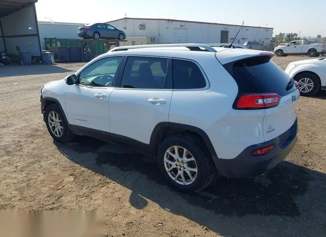 1C4PJMCB9EW107164 2014 2014 Jeep Cherokee- Latitude 3