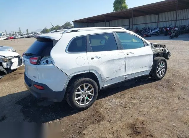 1C4PJMCB9EW107164 2014 2014 Jeep Cherokee- Latitude 4