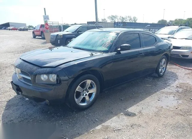 2B3KA33V39H631270 2009 2009 Dodge Charger- Sxt 2