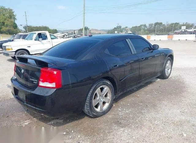 2B3KA33V39H631270 2009 2009 Dodge Charger- Sxt 4