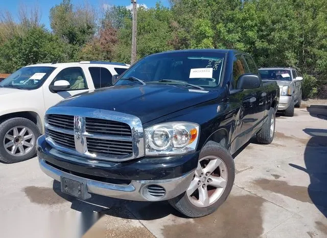 1D7HA18N78S624860 2008 2008 Dodge RAM 1500- St/Sxt 2