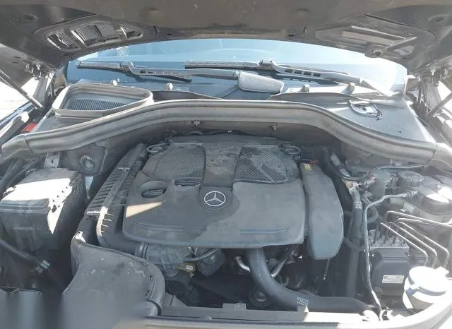 4JGDA5HBXEA430438 2014 2014 Mercedes-Benz ML 350- 4Matic 10