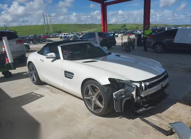 WDDYK7HA8KA022642 2019 2019 Mercedes-Benz AMG GT 1