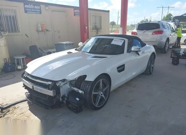 WDDYK7HA8KA022642 2019 2019 Mercedes-Benz AMG GT 2