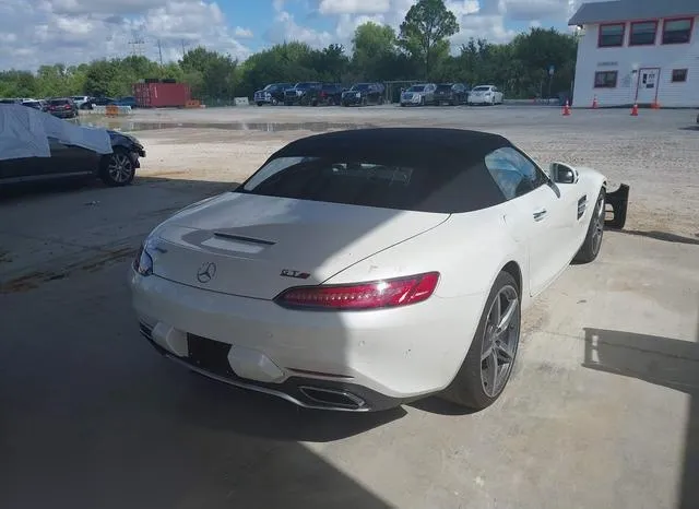 WDDYK7HA8KA022642 2019 2019 Mercedes-Benz AMG GT 4