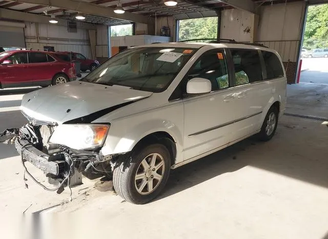 2A4RR5D1XAR305438 2010 2010 Chrysler Town and Country- Touring 2