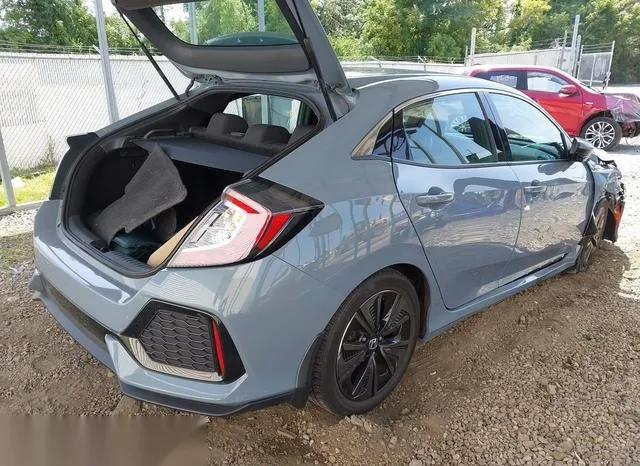 SHHFK7H57HU404700 2017 2017 Honda Civic- EX 4