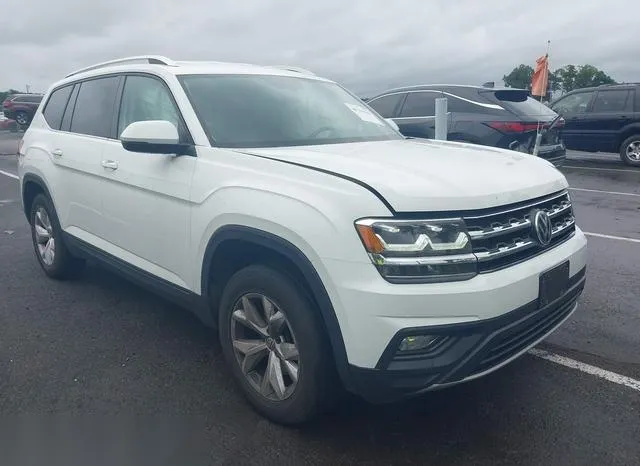 1V2LR2CA5KC503817 2019 2019 Volkswagen Atlas- 3-6L V6 Se 1