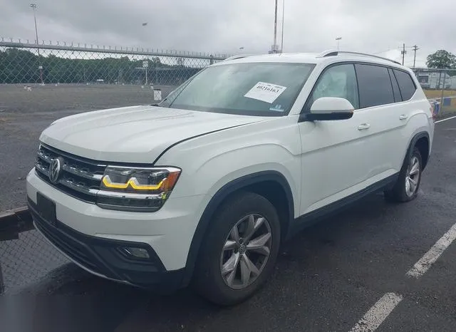 1V2LR2CA5KC503817 2019 2019 Volkswagen Atlas- 3-6L V6 Se 2