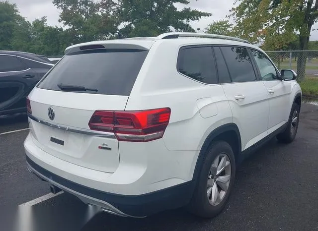 1V2LR2CA5KC503817 2019 2019 Volkswagen Atlas- 3-6L V6 Se 4