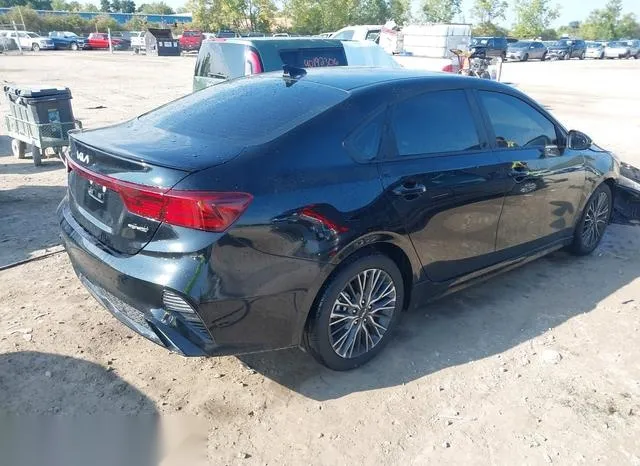 3KPF54AD1RE779188 2024 2024 KIA Forte- Gt-Line 4