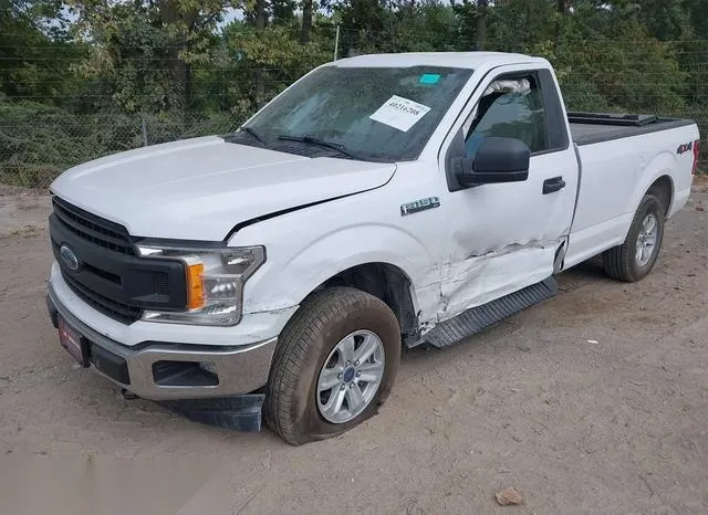 1FTMF1EB0LKE34136 2020 2020 Ford F-150- XL 2