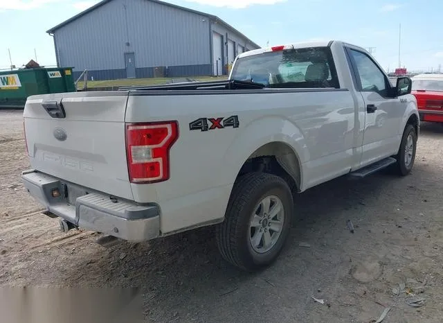 1FTMF1EB0LKE34136 2020 2020 Ford F-150- XL 4