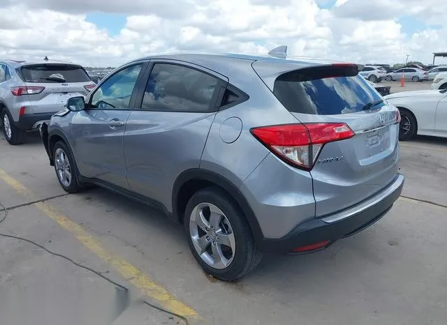 3CZRU5H37KG715843 2019 2019 Honda HR-V- LX 3