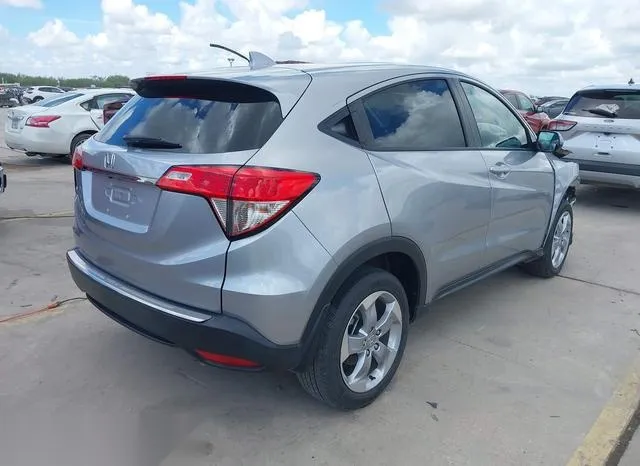 3CZRU5H37KG715843 2019 2019 Honda HR-V- LX 4