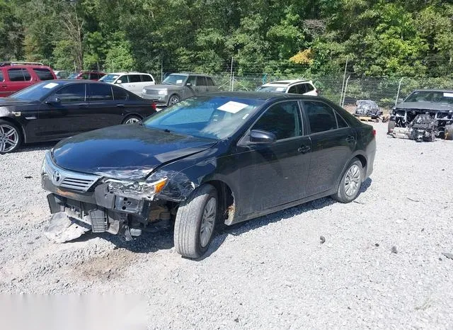 4T4BF1FK9ER437759 2014 2014 Toyota Camry- L 2