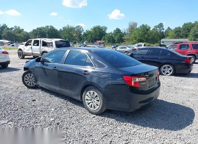 4T4BF1FK9ER437759 2014 2014 Toyota Camry- L 3