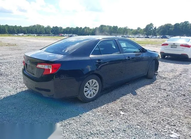 4T4BF1FK9ER437759 2014 2014 Toyota Camry- L 4