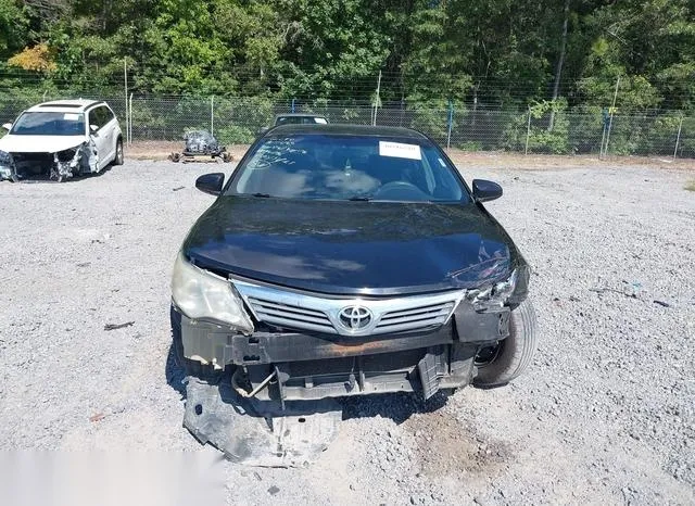 4T4BF1FK9ER437759 2014 2014 Toyota Camry- L 6