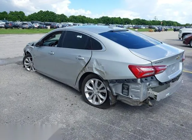 1G1ZD5STXLF054948 2020 2020 Chevrolet Malibu- Fwd Lt 3