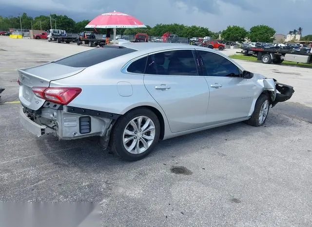 1G1ZD5STXLF054948 2020 2020 Chevrolet Malibu- Fwd Lt 4