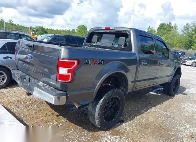 1FTEW1EG4JFC23947 2018 2018 Ford F-150- Lariat 4