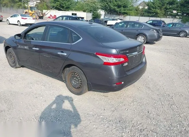 3N1AB7AP9FY228843 2015 2015 Nissan Sentra- SV 3