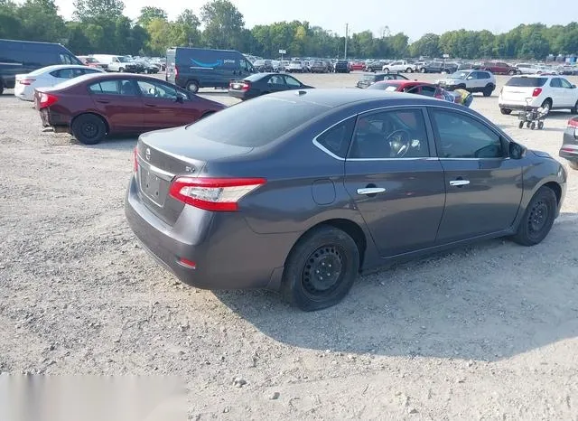 3N1AB7AP9FY228843 2015 2015 Nissan Sentra- SV 4