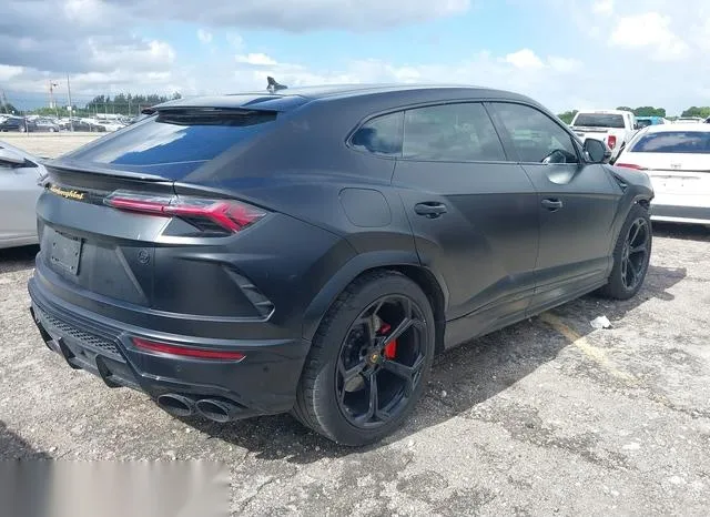 ZPBUA1ZL0LLA09052 2020 2020 Lamborghini Urus 4