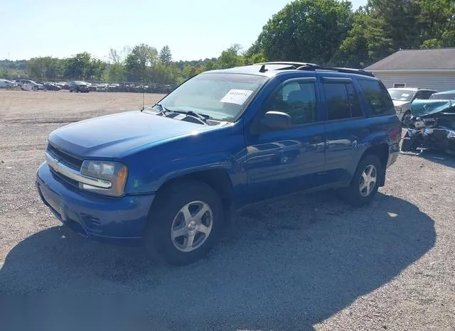 1GNDT13S162214026 2006 2006 Chevrolet Trailblazer- LS 2