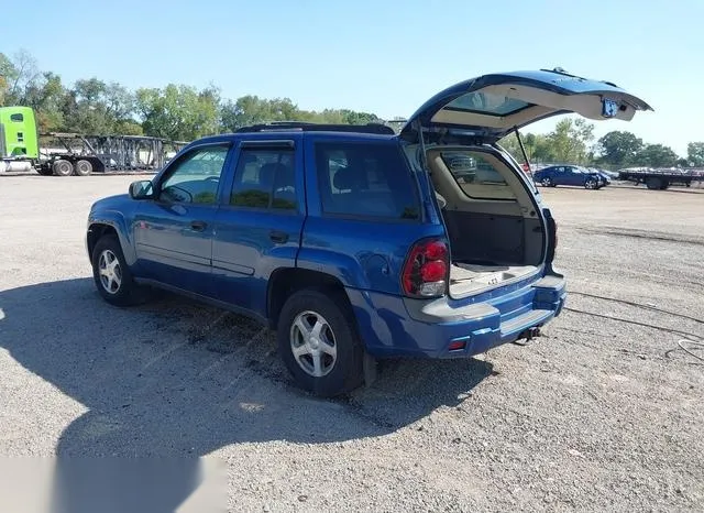 1GNDT13S162214026 2006 2006 Chevrolet Trailblazer- LS 3