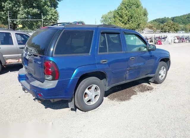 1GNDT13S162214026 2006 2006 Chevrolet Trailblazer- LS 4