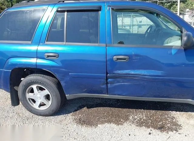 1GNDT13S162214026 2006 2006 Chevrolet Trailblazer- LS 6