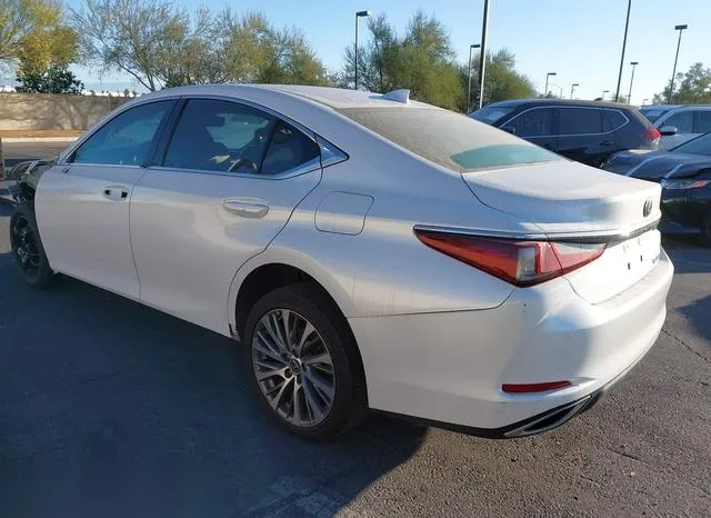 58ABZ1B17KU040344 2019 2019 Lexus ES- 350 3