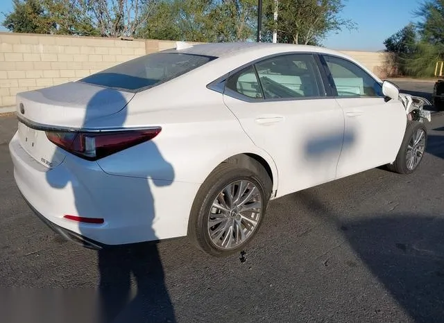 58ABZ1B17KU040344 2019 2019 Lexus ES- 350 4