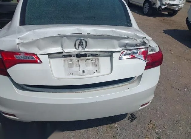 19VDE1F31FE010197 2015 2015 Acura ILX- 2-0L 6