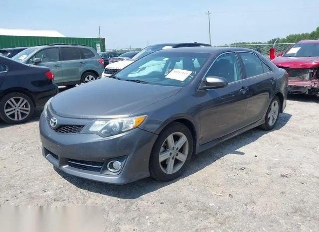 4T1BF1FK9DU656374 2013 2013 Toyota Camry- SE 2