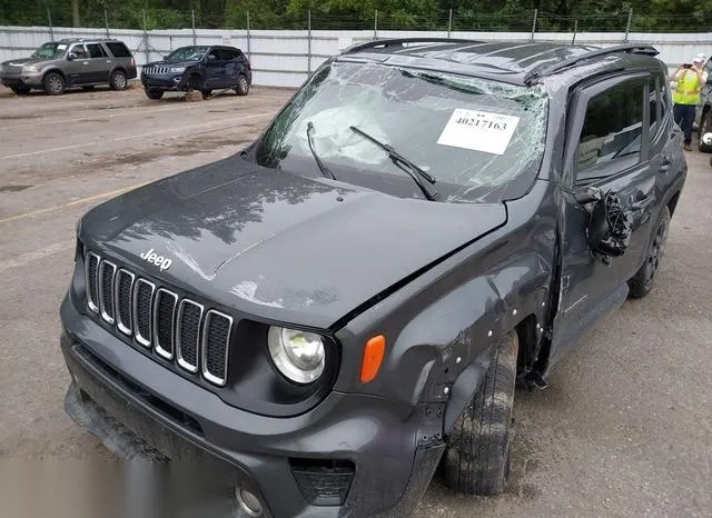 ZACNJCBB3MPN26980 2021 2021 Jeep Renegade- Latitude Fwd 6